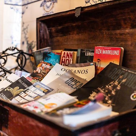 Casa De S. Thiago Do Castelo Hotell Óbidos Eksteriør bilde