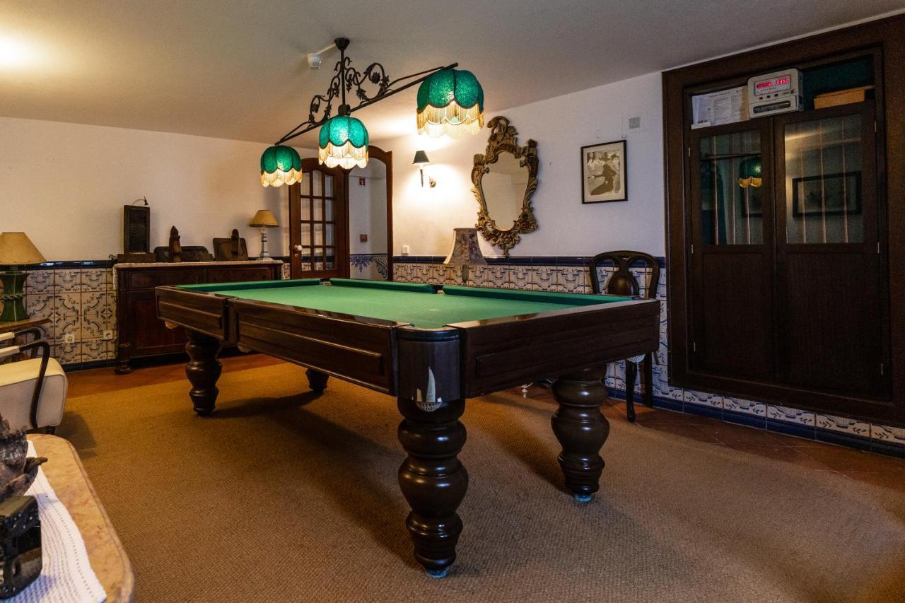 Casa De S. Thiago Do Castelo Hotell Óbidos Eksteriør bilde