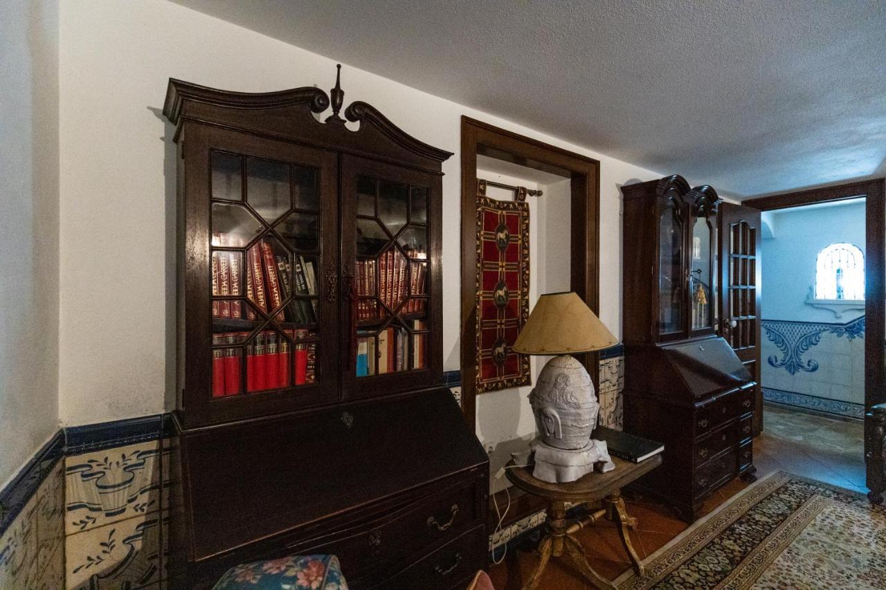 Casa De S. Thiago Do Castelo Hotell Óbidos Eksteriør bilde