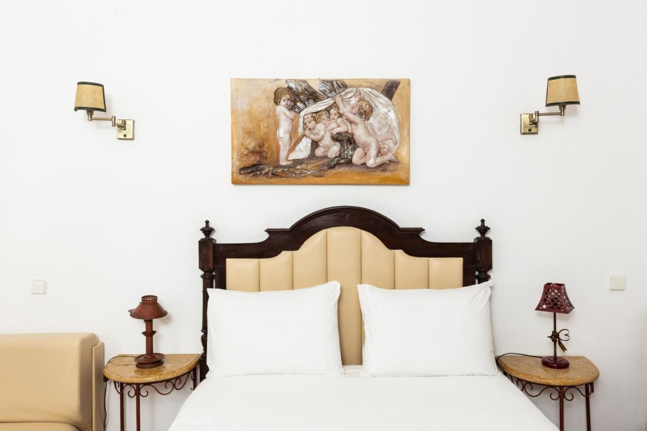 Casa De S. Thiago Do Castelo Hotell Óbidos Eksteriør bilde