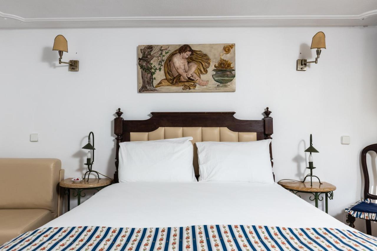 Casa De S. Thiago Do Castelo Hotell Óbidos Eksteriør bilde