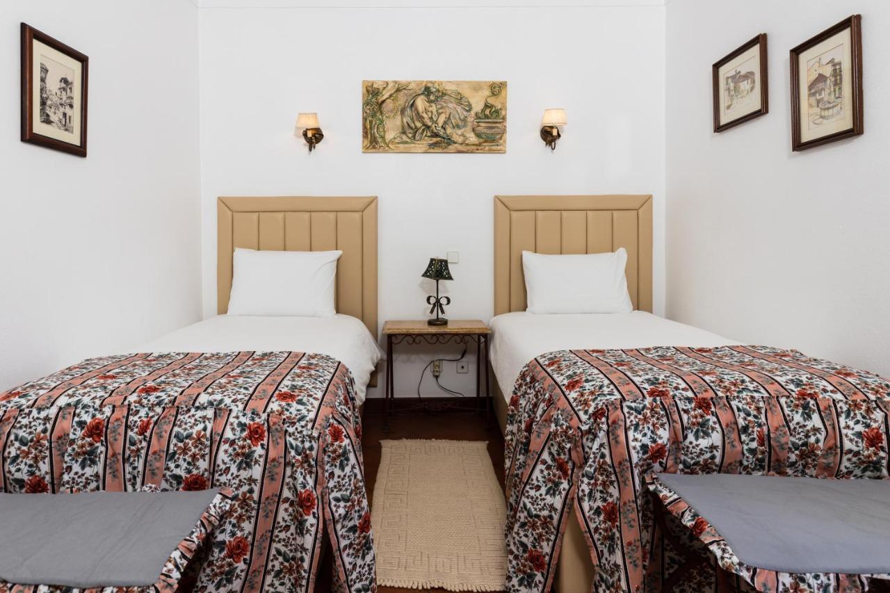 Casa De S. Thiago Do Castelo Hotell Óbidos Eksteriør bilde