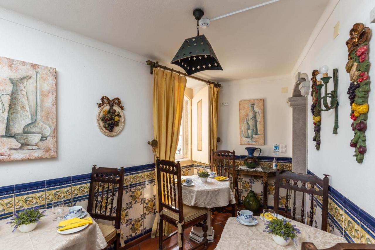 Casa De S. Thiago Do Castelo Hotell Óbidos Eksteriør bilde