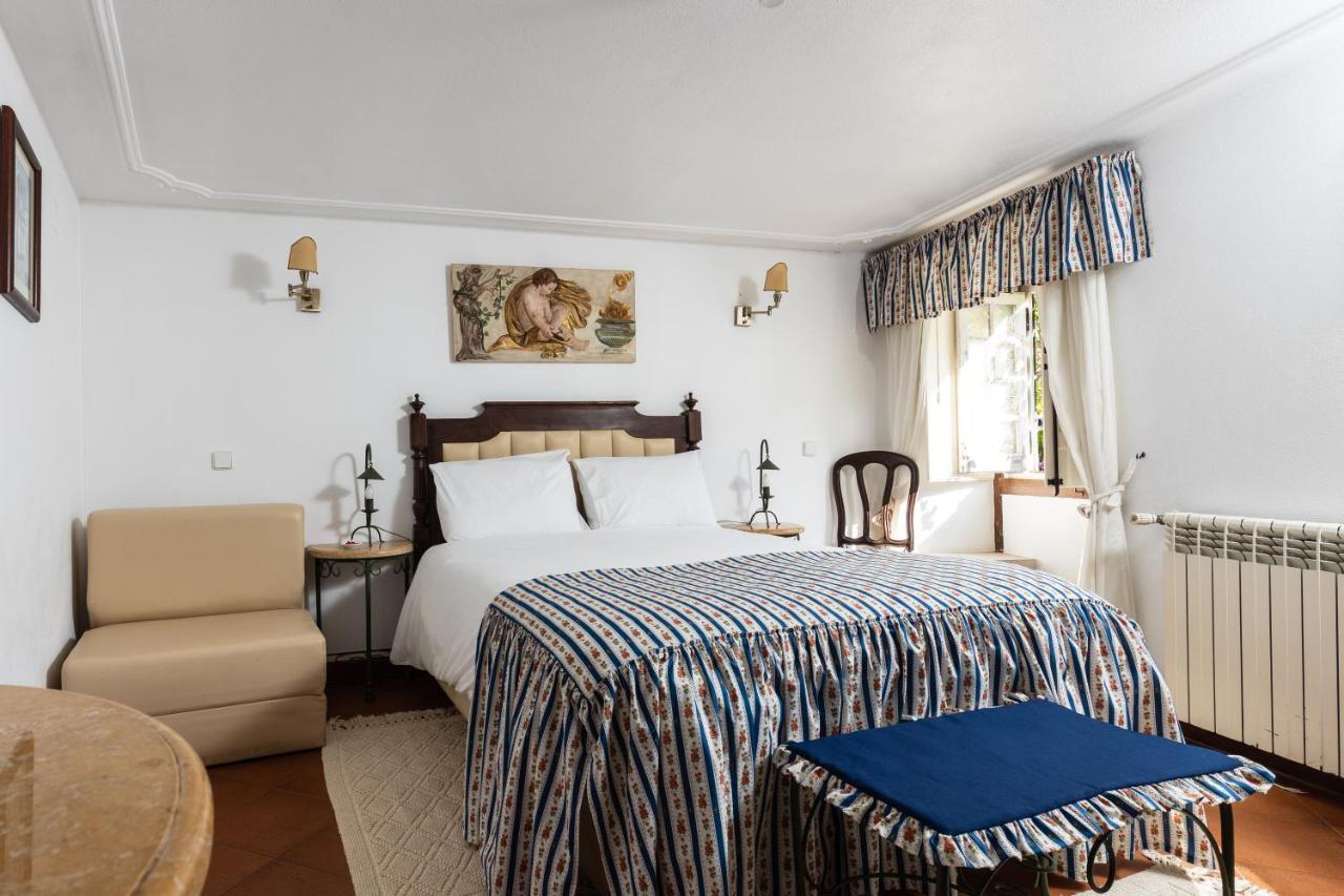 Casa De S. Thiago Do Castelo Hotell Óbidos Eksteriør bilde
