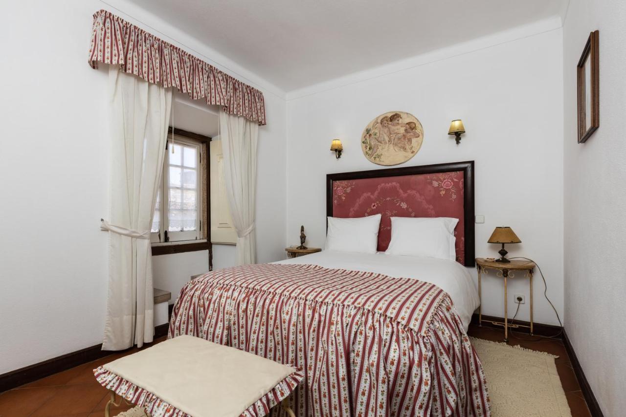 Casa De S. Thiago Do Castelo Hotell Óbidos Eksteriør bilde