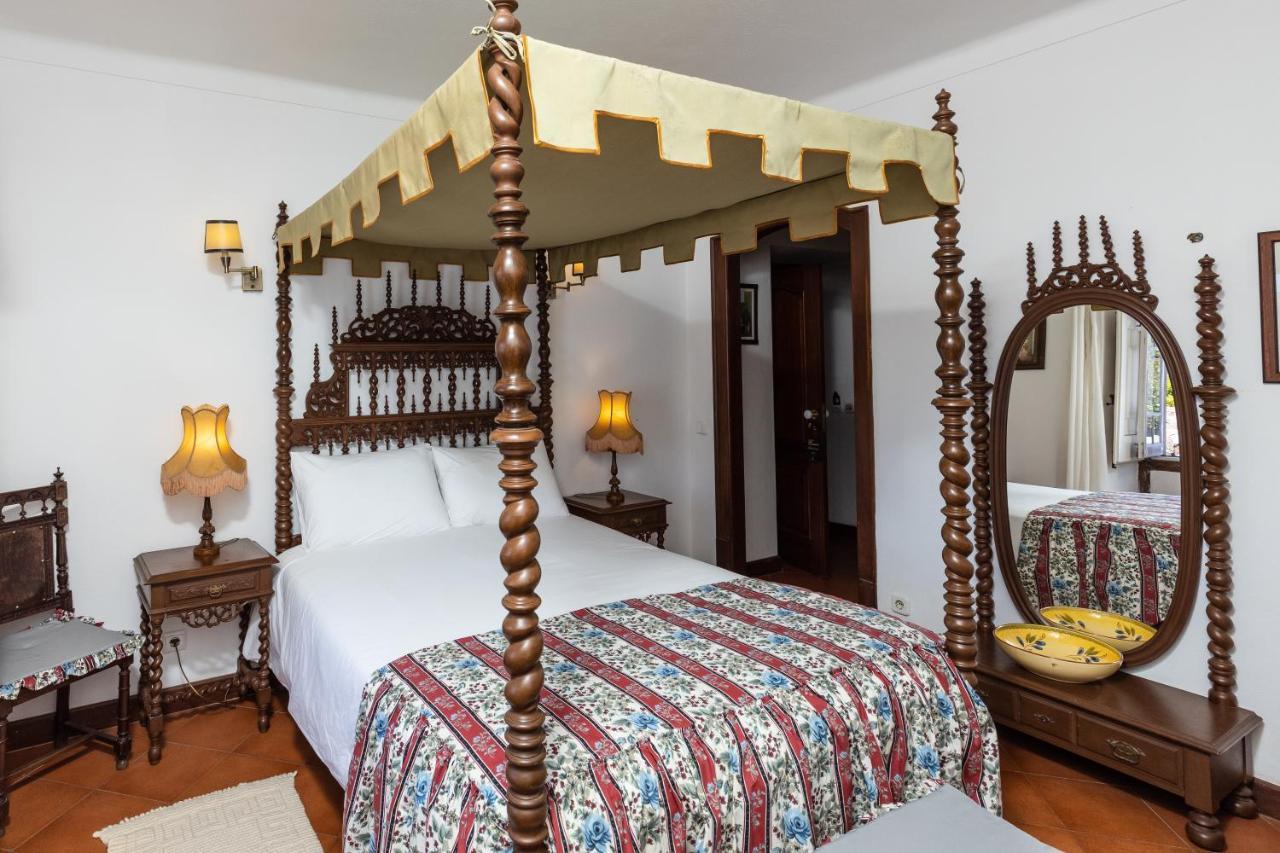 Casa De S. Thiago Do Castelo Hotell Óbidos Eksteriør bilde