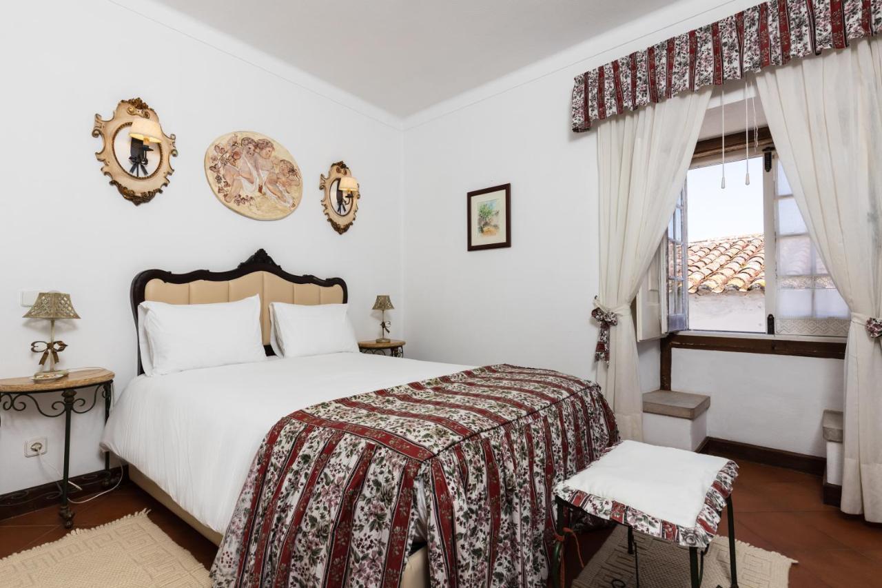 Casa De S. Thiago Do Castelo Hotell Óbidos Eksteriør bilde