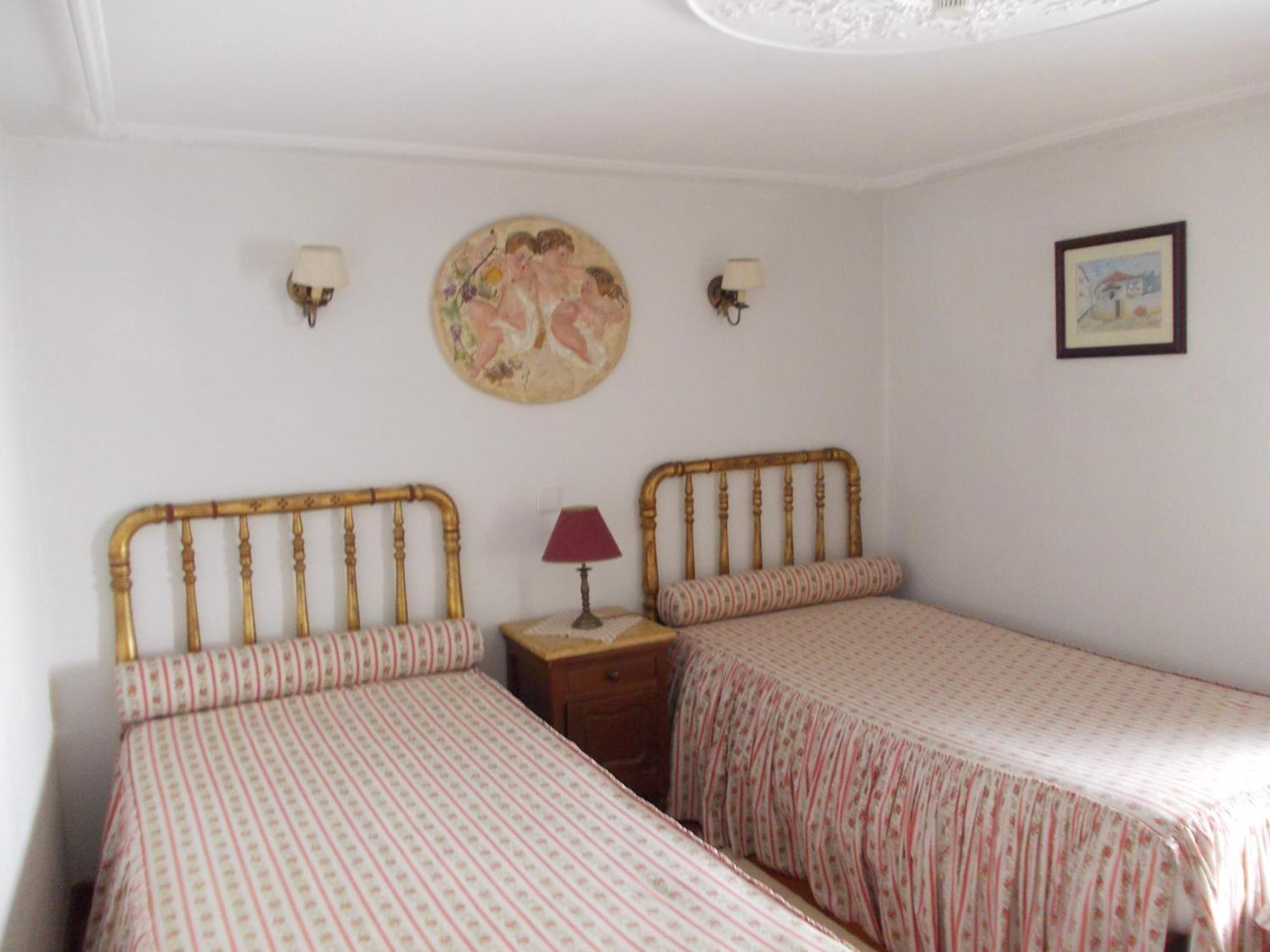 Casa De S. Thiago Do Castelo Hotell Óbidos Eksteriør bilde
