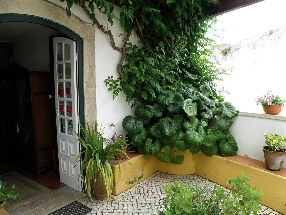Casa De S. Thiago Do Castelo Hotell Óbidos Eksteriør bilde