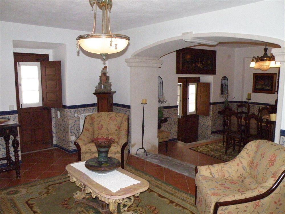 Casa De S. Thiago Do Castelo Hotell Óbidos Eksteriør bilde