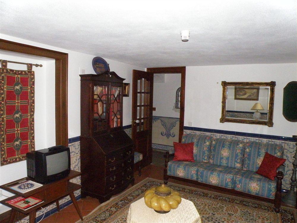 Casa De S. Thiago Do Castelo Hotell Óbidos Eksteriør bilde