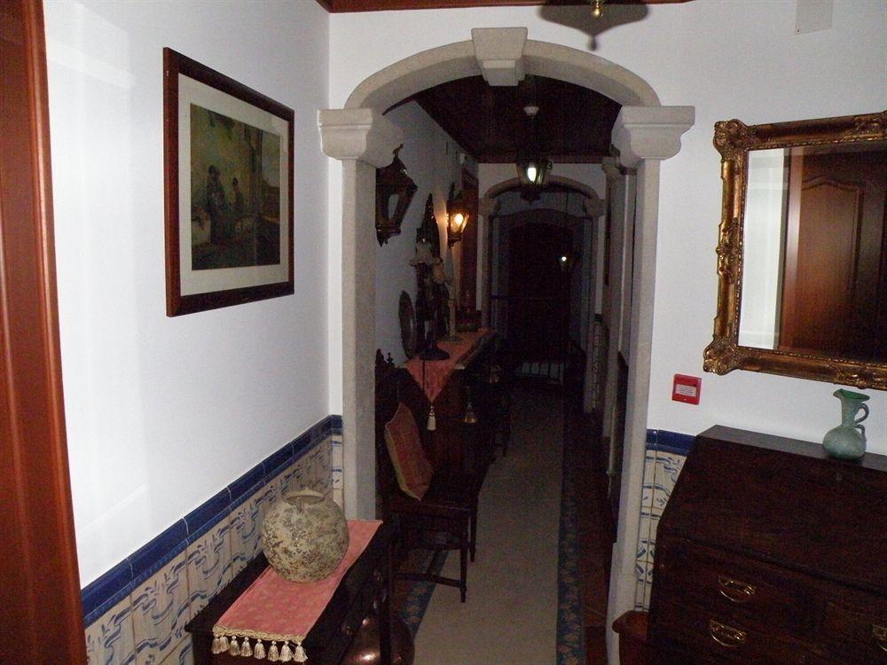 Casa De S. Thiago Do Castelo Hotell Óbidos Eksteriør bilde