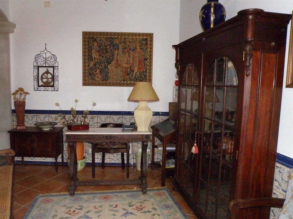 Casa De S. Thiago Do Castelo Hotell Óbidos Eksteriør bilde