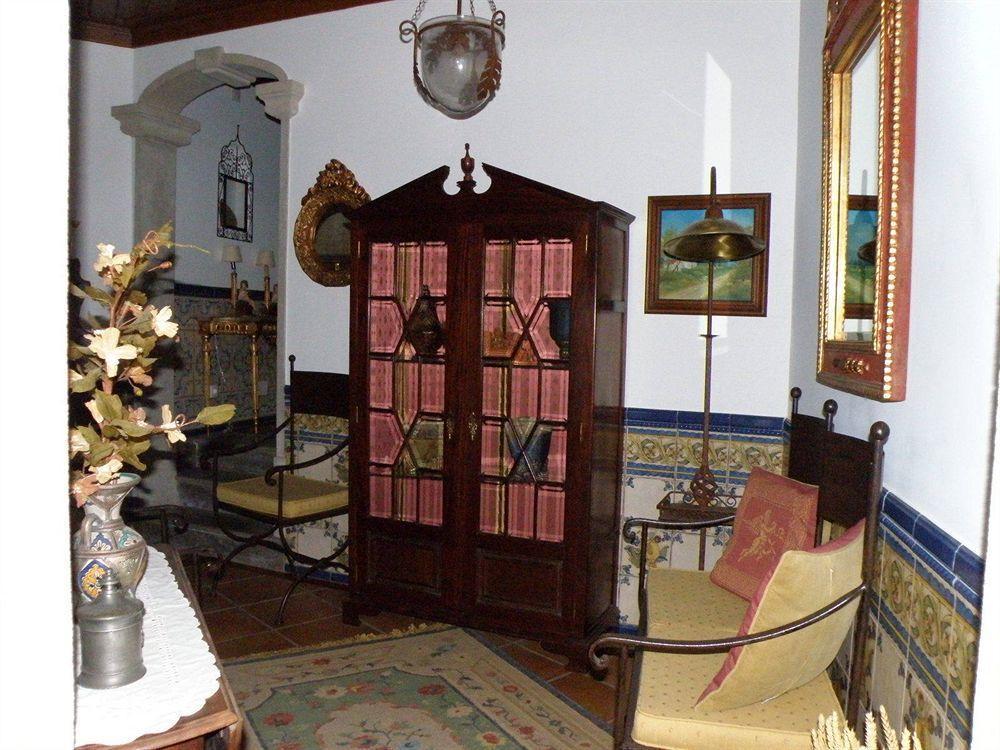 Casa De S. Thiago Do Castelo Hotell Óbidos Eksteriør bilde