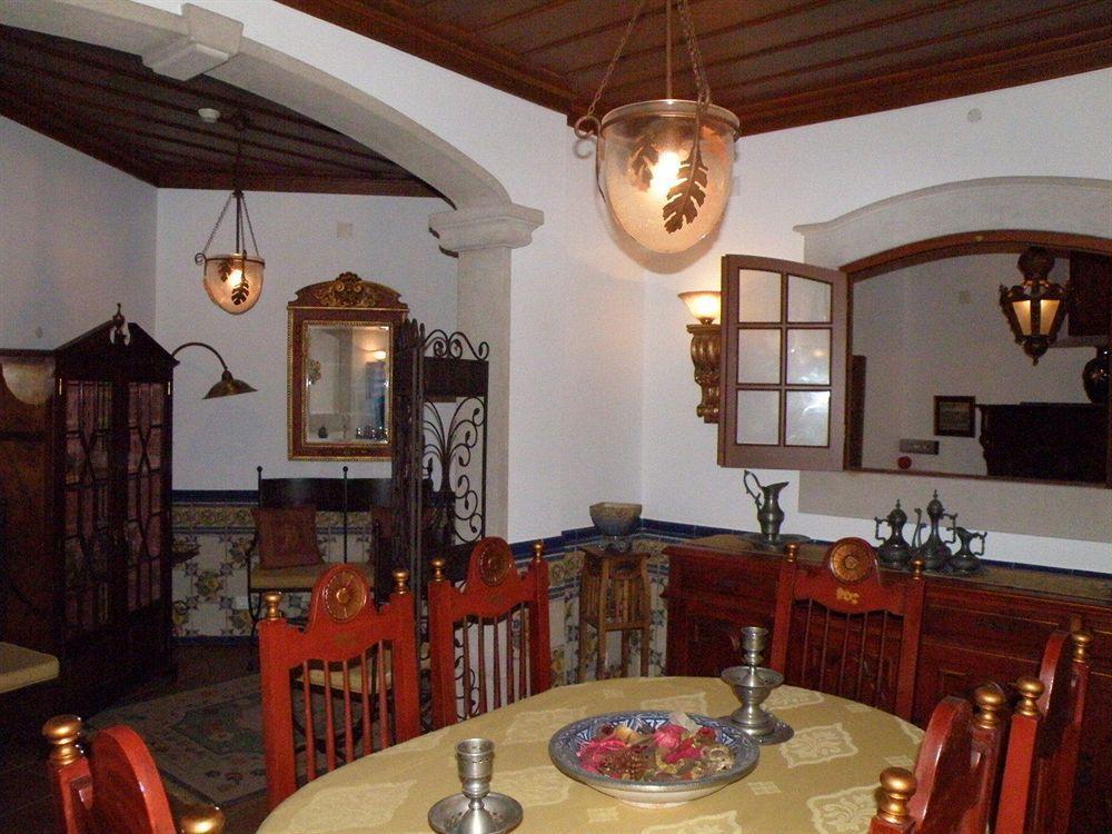 Casa De S. Thiago Do Castelo Hotell Óbidos Eksteriør bilde