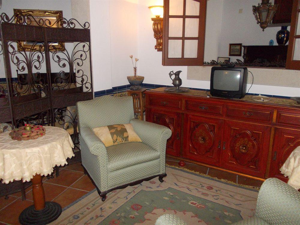 Casa De S. Thiago Do Castelo Hotell Óbidos Eksteriør bilde