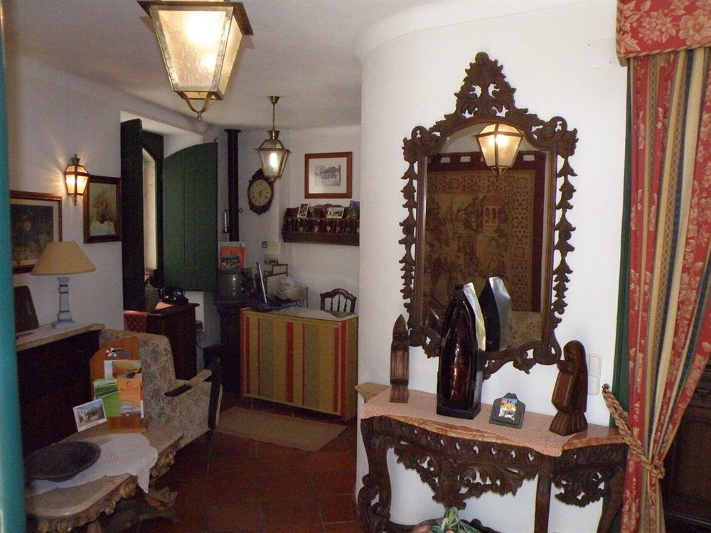 Casa De S. Thiago Do Castelo Hotell Óbidos Eksteriør bilde